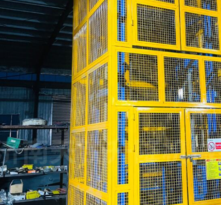 珲春仓库货梯应用前景如何