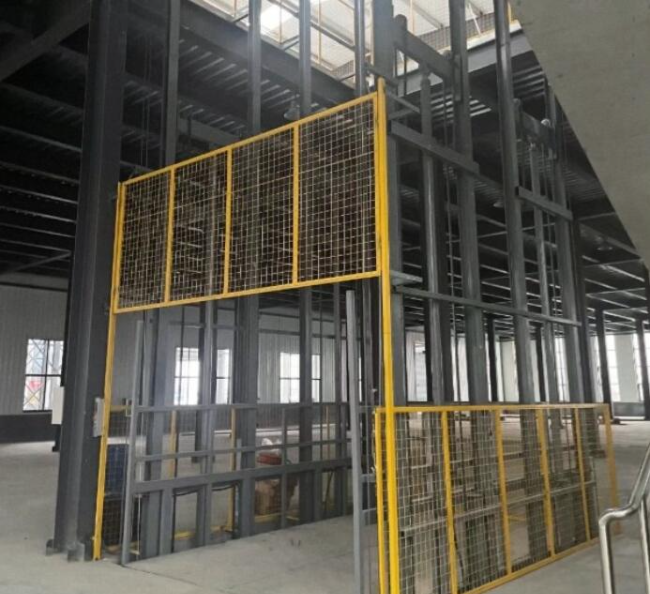 珲春升降货梯的使用场景有哪些