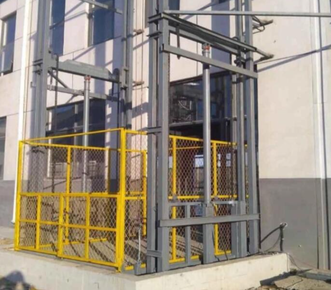 珲春升降货梯属于特种设备吗