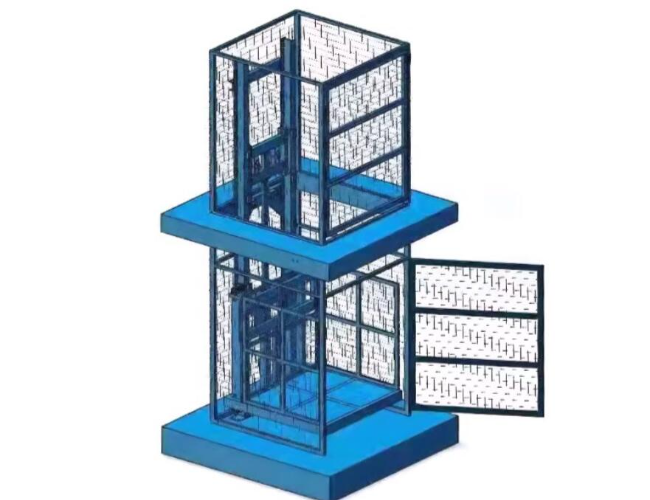 珲春简易升降机的区别是什么