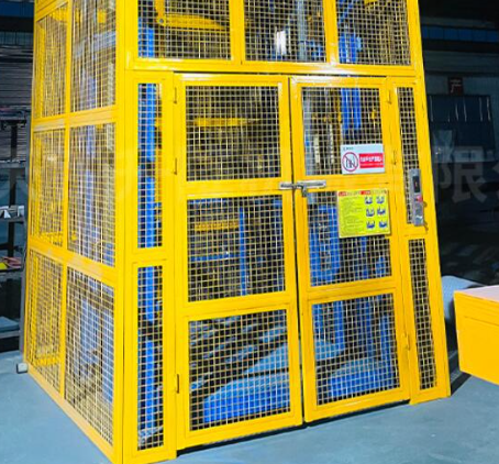 珲春货梯可以安装在室外吗