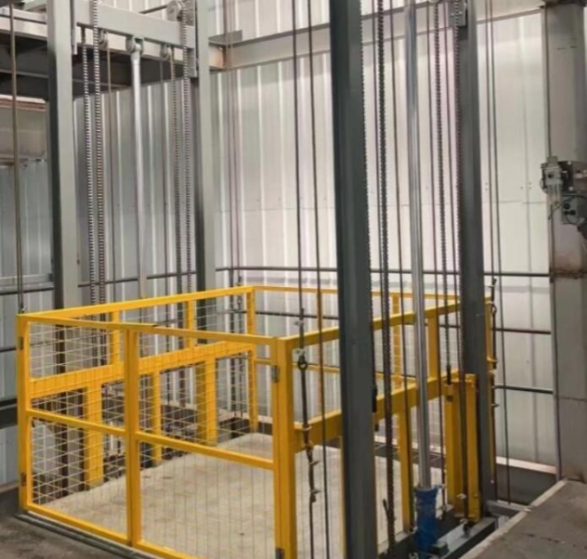 珲春货梯可以安装在室外的防护措施有哪些