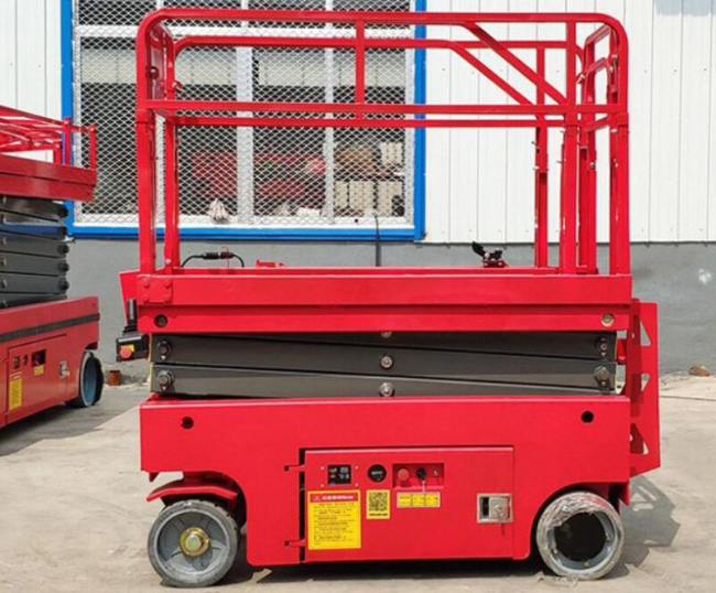 珲春移动式升降平台