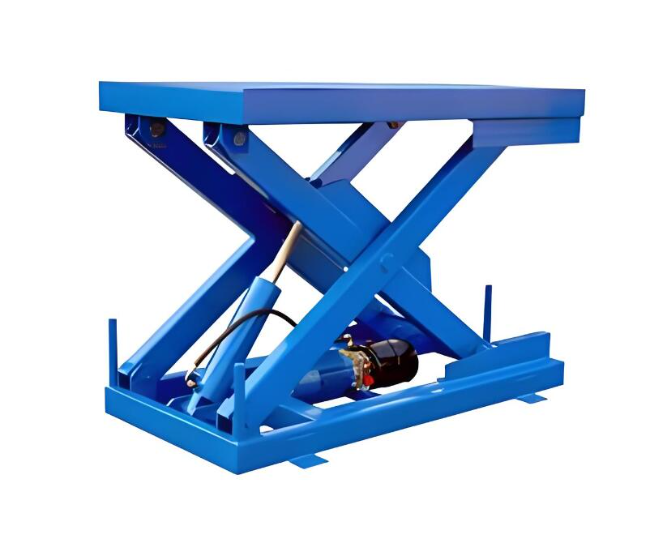 珲春固定式液压升降平台
