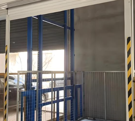 珲春液压货梯技术标准