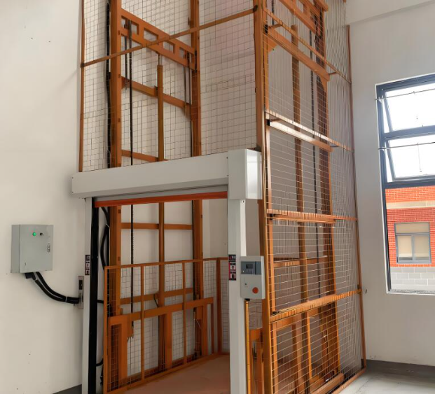 珲春升降货梯是特种设备码