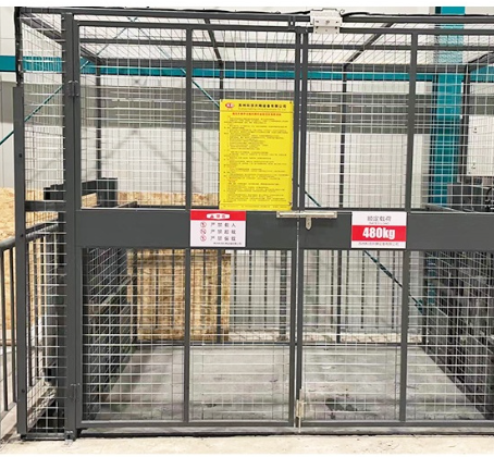 珲春升降货梯常见故障